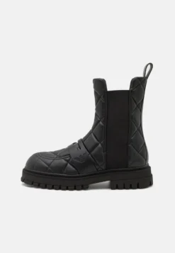 Emporio Armani Boot - Botines - Nero