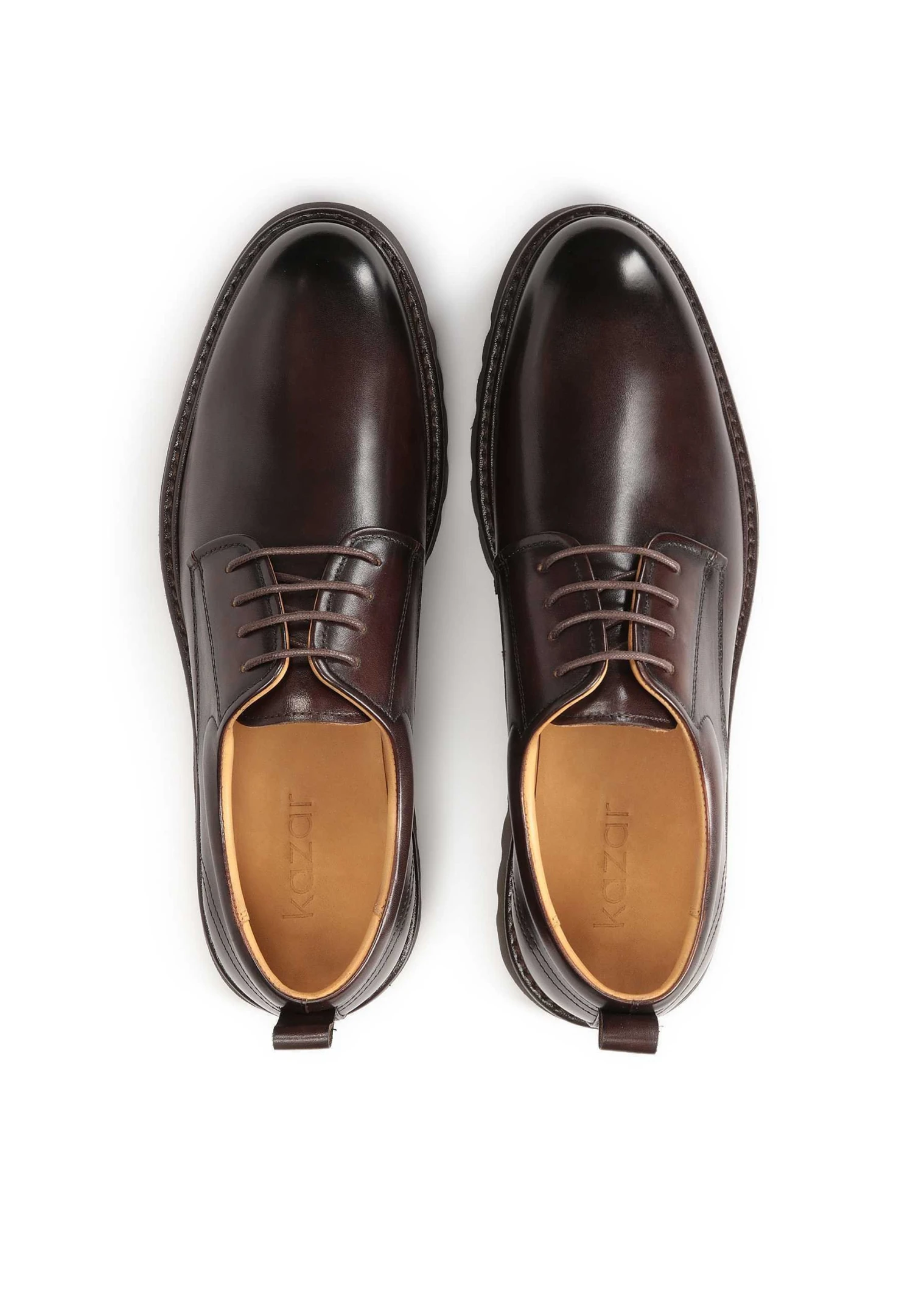 Kazar Setur - Zapatos De Vestir - Brown 3 Kazar Setur - Zapatos De Vestir - Brown - Imagen 3