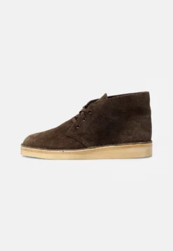 Clarks Originals Desert Coal - Zapatos Con Cordones - Olive
