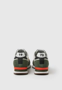 Pepe Jeans Zapatillas - Khaki Green -Zapateria Top 00ae5265ffc64d2baa6015219a588597