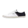 Pepe Jeans Maui Tape Urban - Zapatos Con Cordones - White