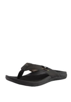 Zehentrenner Pacific Reef - Pantuflas - Black Brown -Zapateria Top 012a12081823470ca4f18e9a5a3aa75a