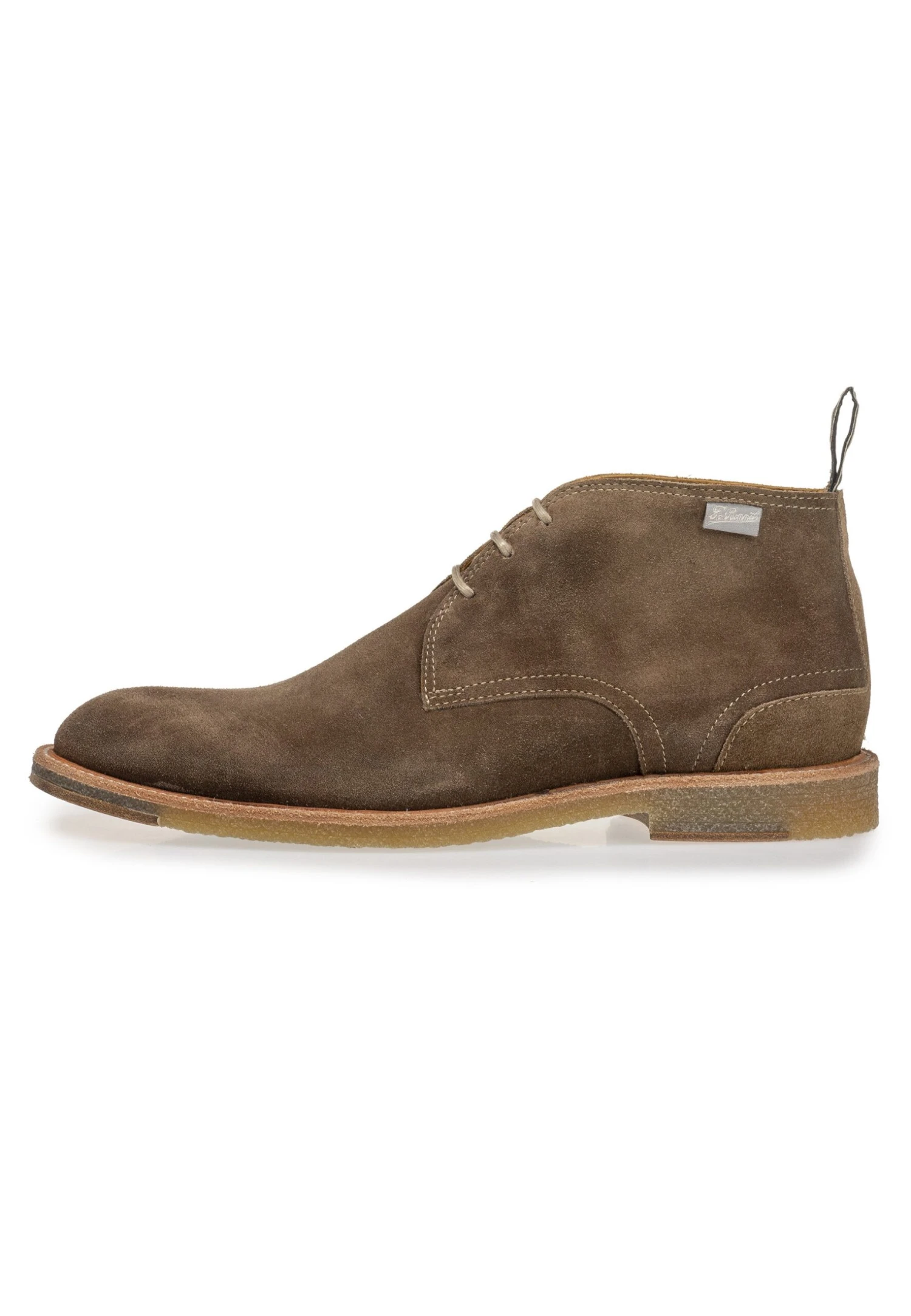 Floris Van Bommel De Lexer - Botines Con Cordones - Light Brown 1 Floris Van Bommel De Lexer - Botines Con Cordones - Light Brown
