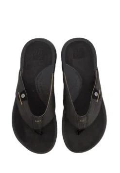 Zehentrenner Pacific Reef - Pantuflas - Black Brown -Zapateria Top 023b78ad44f948d4b61de821b07f9b5b scaled