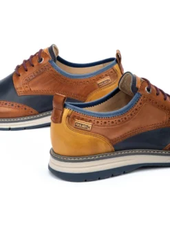 Pikolinos Canet M7V - Zapatos Con Cordones - Light Brown -Zapateria Top 0341f8e4da95495a85b7dbba53607594