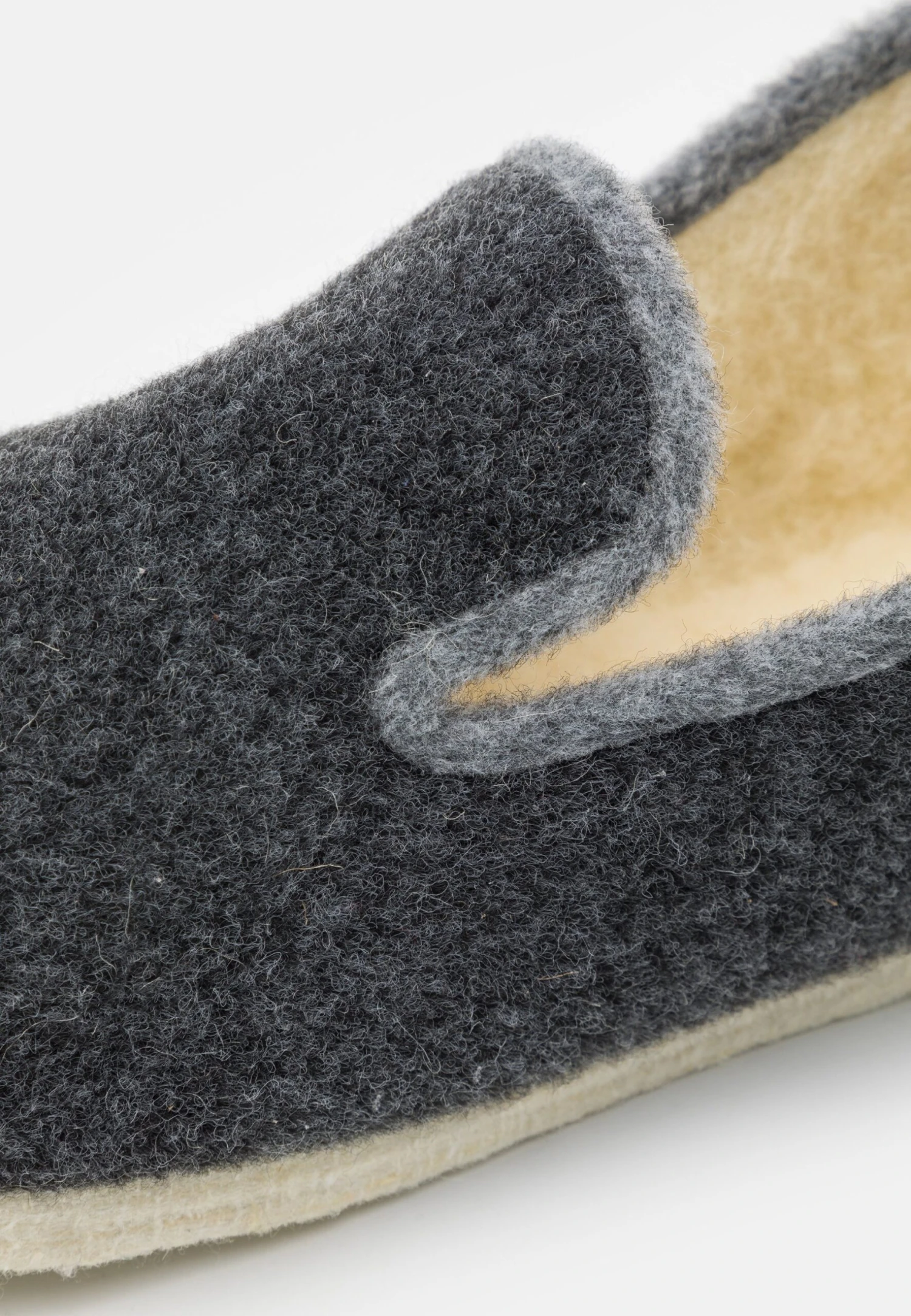 Traditional Unisex - Pantuflas - Asphalt/Gris 6 Traditional Unisex - Pantuflas - Asphalt/Gris - Imagen 6