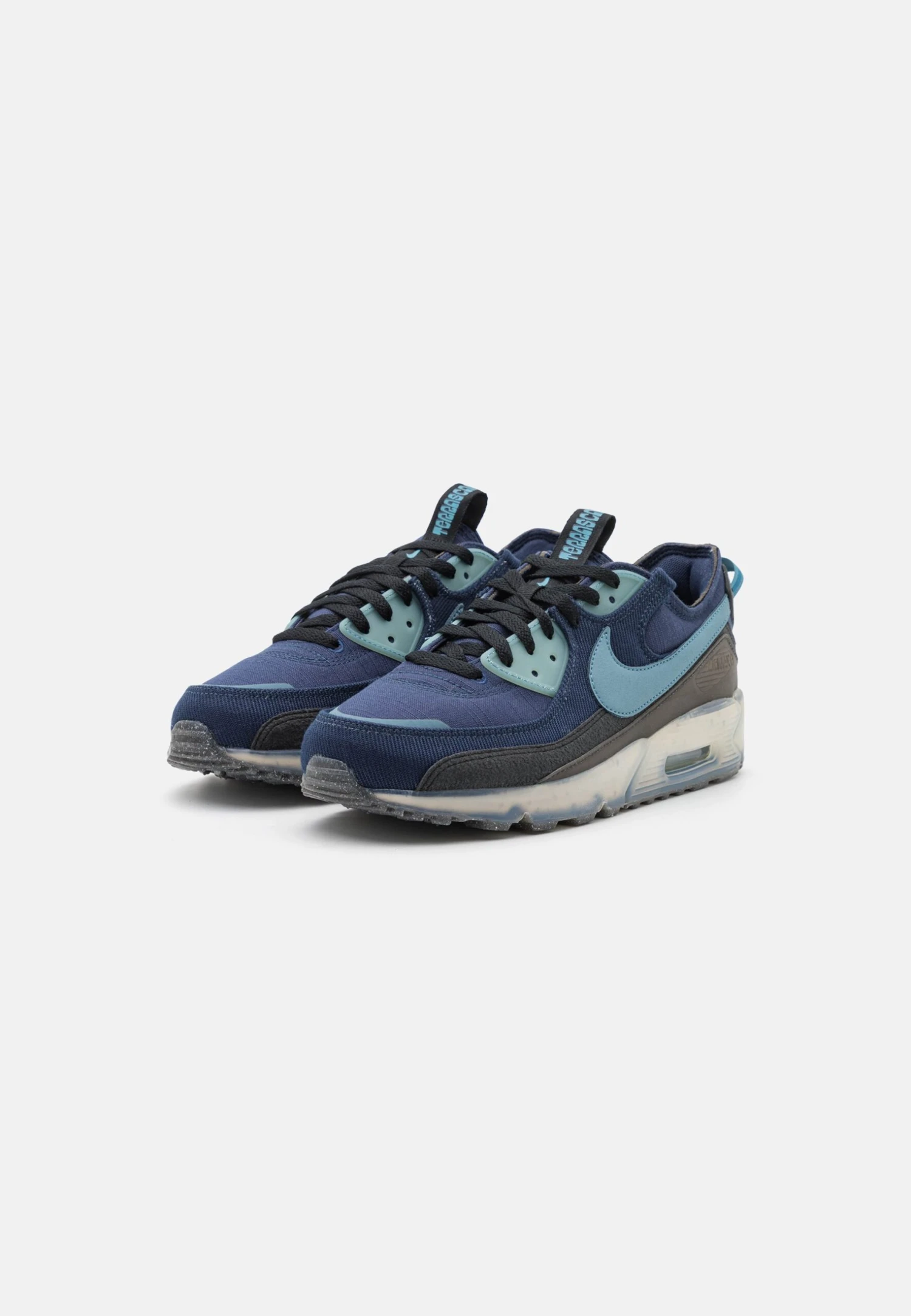 Nike Sportswear Air Max Terrascape 90 - Zapatillas - Midnight Navy/Noise Aqua/Obsidian/Black 2 Nike Sportswear Air Max Terrascape 90 - Zapatillas - Midnight Navy/Noise Aqua/Obsidian/Black - Imagen 2