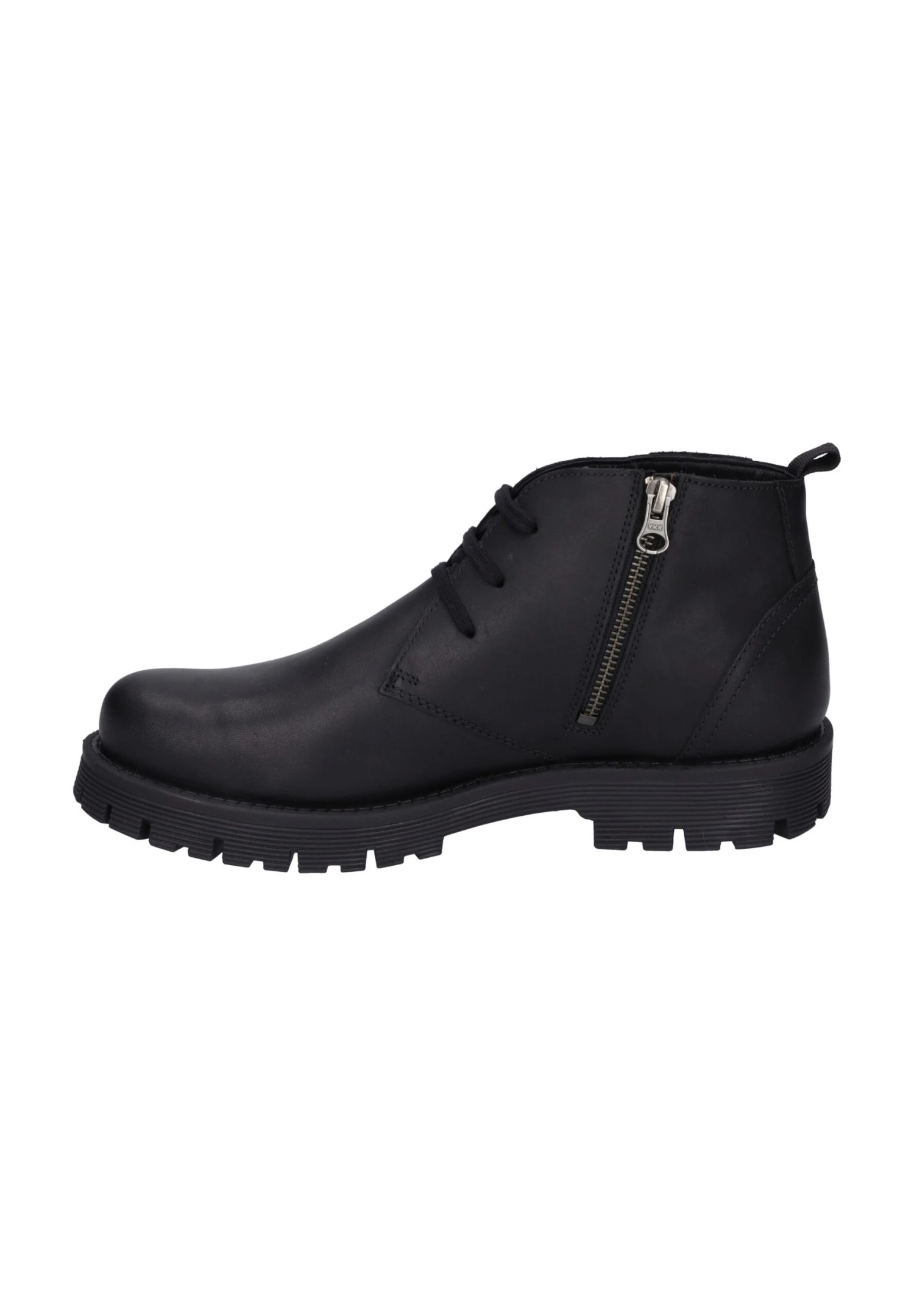 Josef Seibel Cheston- Botines Con Cordones - Schwarz 1 Josef Seibel Cheston- Botines Con Cordones - Schwarz
