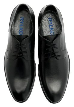 Zapatos Con Cordones - Czarny -Zapateria Top 052368080aa94bfeb23348ac9222cf40