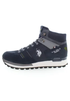 U.S. Polo Assn. Botines Con Cordones - Dark Blue