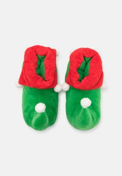 Elf Boot Slipper - Pantuflas - Green -Zapateria Top 063d8424caad437392286e7f9ab9d334 scaled