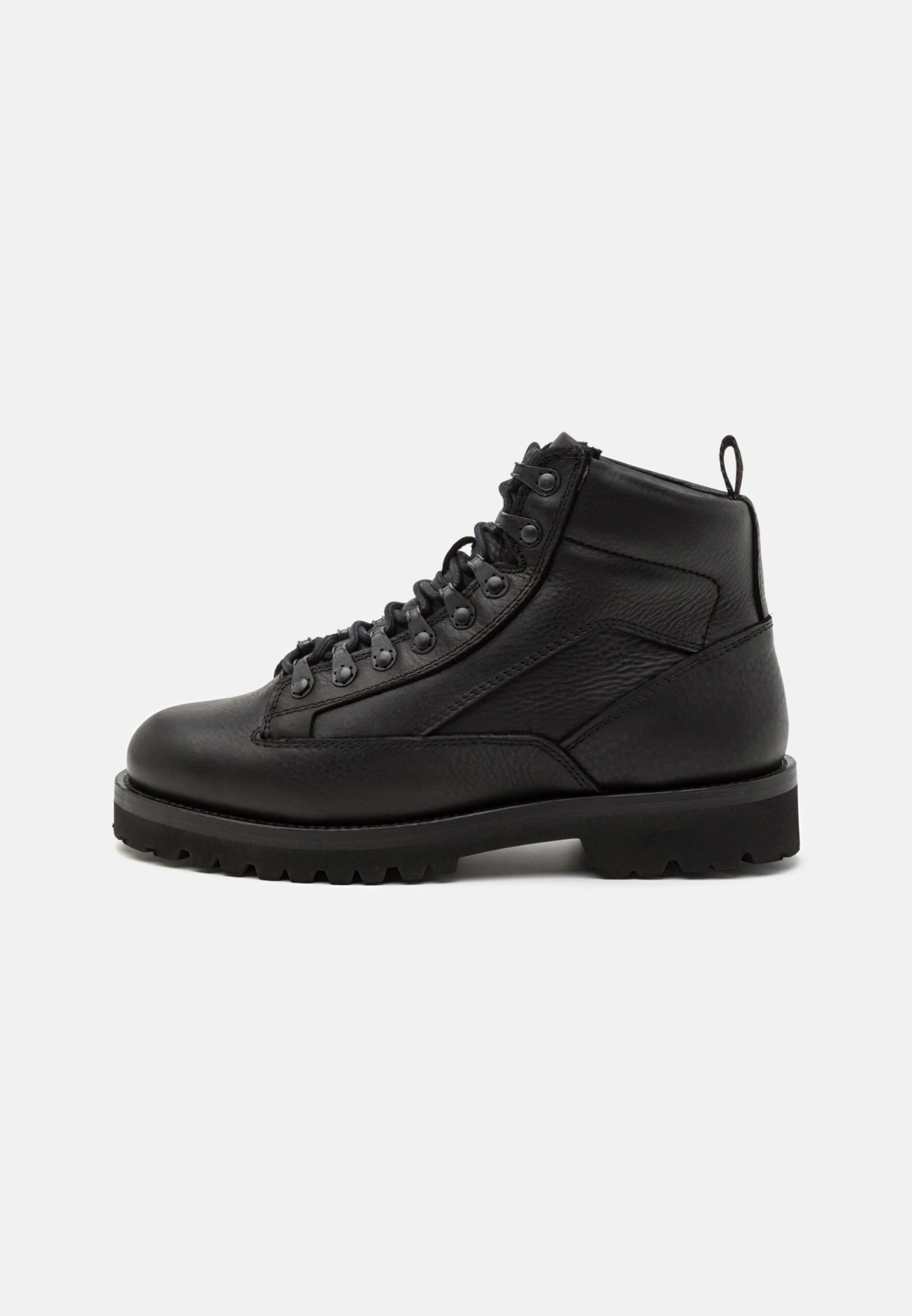 BELSTAFF Summit - Botines Con Cordones - Black 1 BELSTAFF Summit - Botines Con Cordones - Black