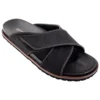 Anatomical - Sandalias Planas - Black