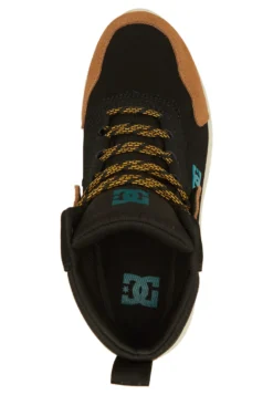 DC SHOES Mutiny- Botines Con Cordones - Black Brown Green -Zapateria Top 07b484729cfc4ed7b54e91c8c4071bbb