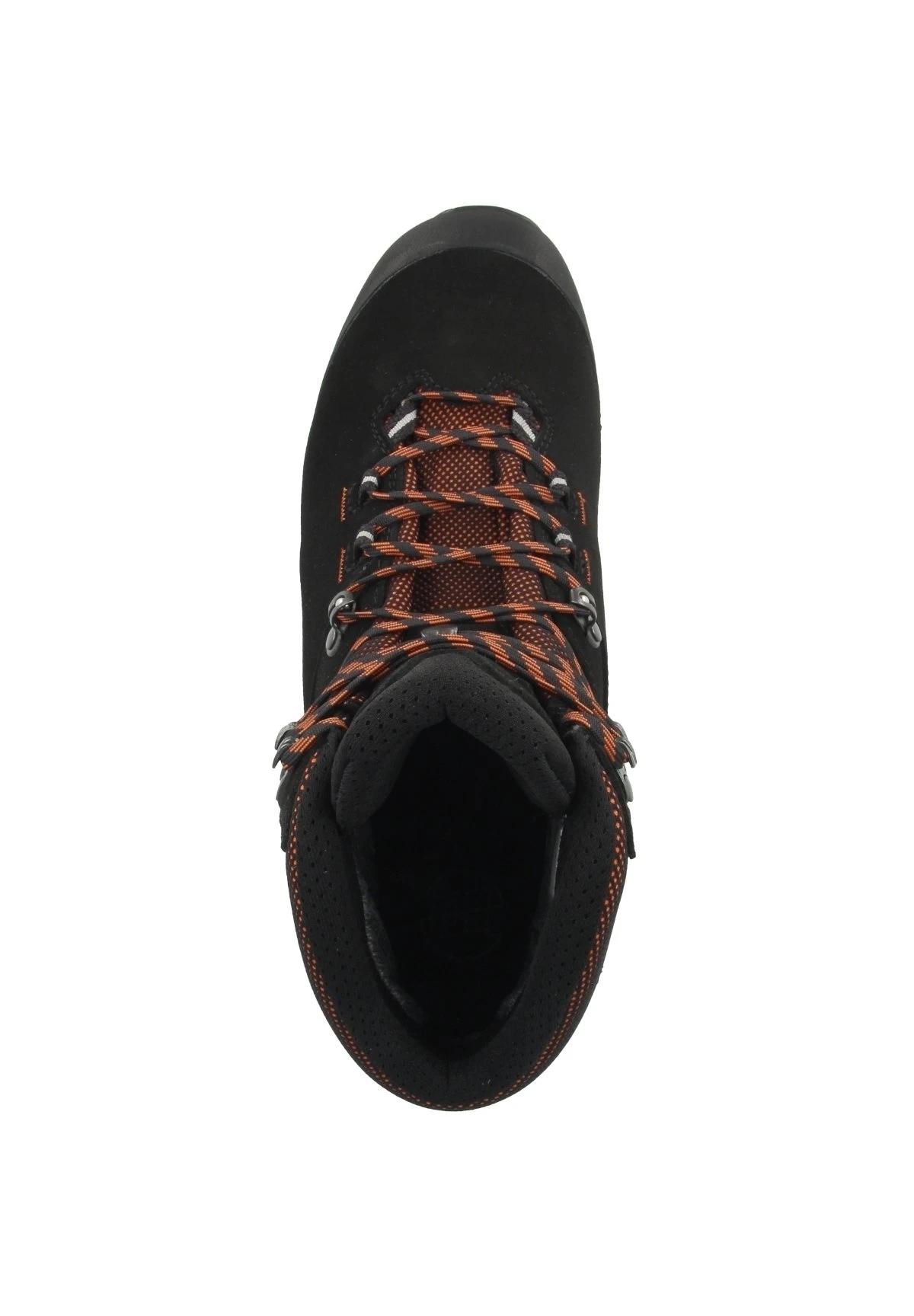 Hanwag Botines Con Cordones - Black Orange 3 Hanwag Botines Con Cordones - Black Orange - Imagen 3