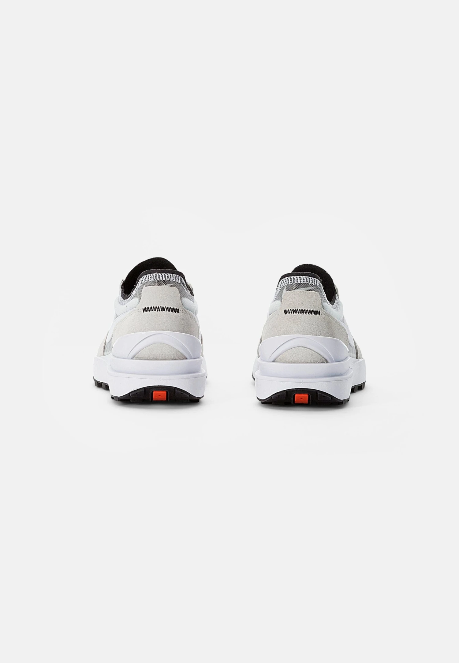 Nike Sportswear Waffle One Unisex - Zapatillas - Summit White/White-Black-Orange 7 Nike Sportswear Waffle One Unisex - Zapatillas - Summit White/White-Black-Orange - Imagen 7
