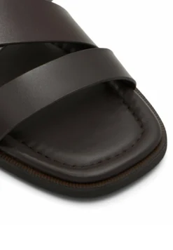 Aldo Strappy Dampel - Sandalias Planas - Other Brown -Zapateria Top 083b8f865f454b4794656e888f0060aa scaled