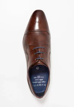 Bugatti Morino - Zapatos Con Cordones - Brown -Zapateria Top 087fef8e76fd421a8b0f31c988827557