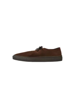 Scalpers Zapatos Con Cordones - Dark Brown