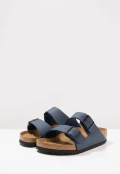 Birkenstock Arizona - Sandalias Planas - Blue -Zapateria Top 08f62fb7c99d451b85063cac13ecc385