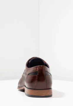 Bugatti Morino - Zapatos Con Cordones - Brown -Zapateria Top 0945fc31ecf643a990c5f24476aa7af5