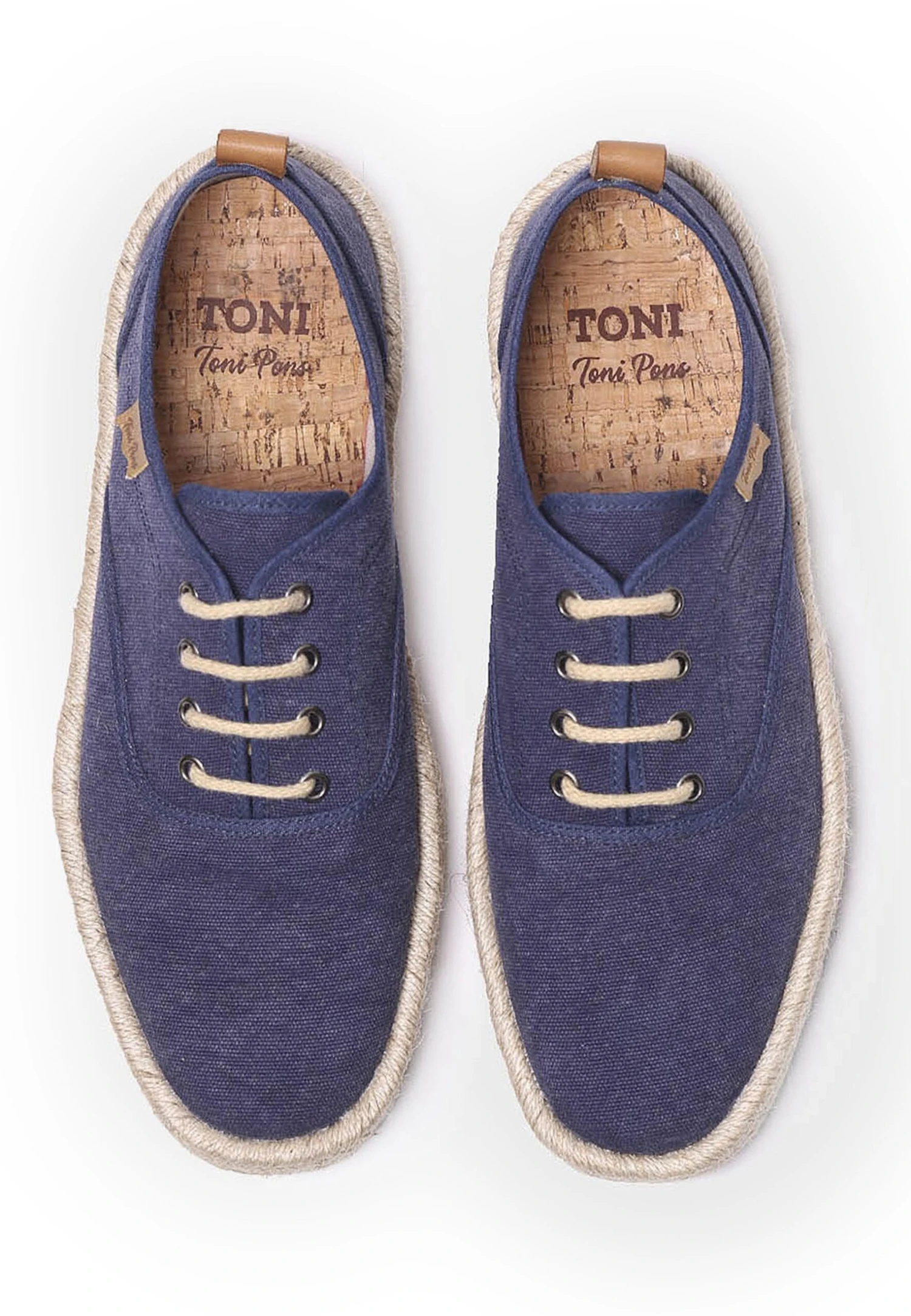 Toni Pons Jack - Alpargatas - Mari 4 Toni Pons Jack - Alpargatas - Mari - Imagen 4