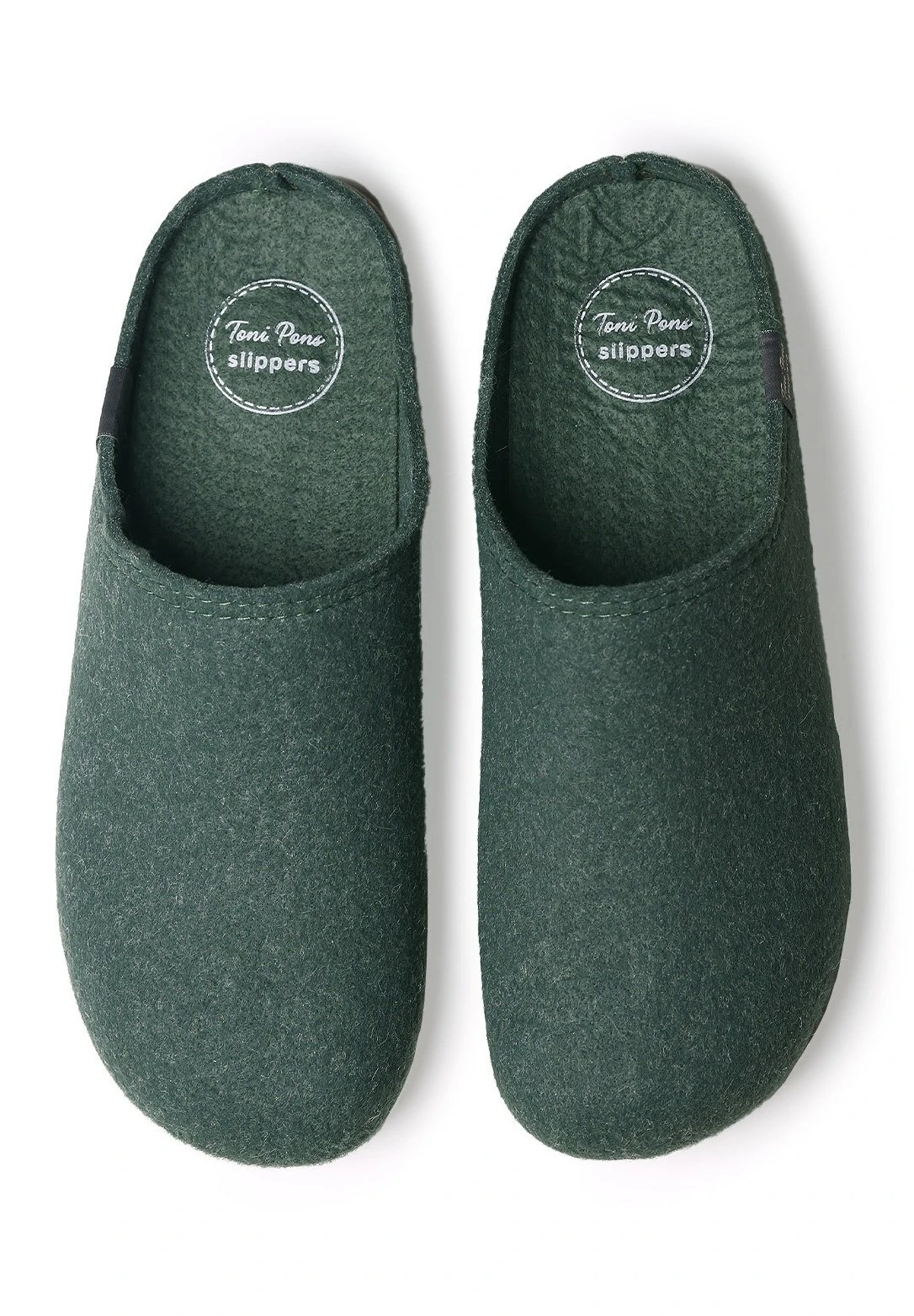 Toni Pons Neo Fr - Pantuflas - Caqui 4 Toni Pons Neo Fr - Pantuflas - Caqui - Imagen 4