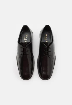 Alex Tramline Shoe - Zapatos De Vestir - Black -Zapateria Top 0ac8f897637d48d9977fb800b80e139d scaled