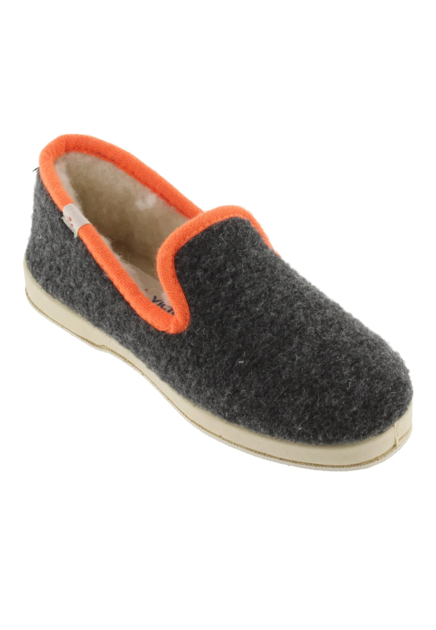 Confortable Picos - Pantuflas - Black 6 Confortable Picos - Pantuflas - Black - Imagen 6