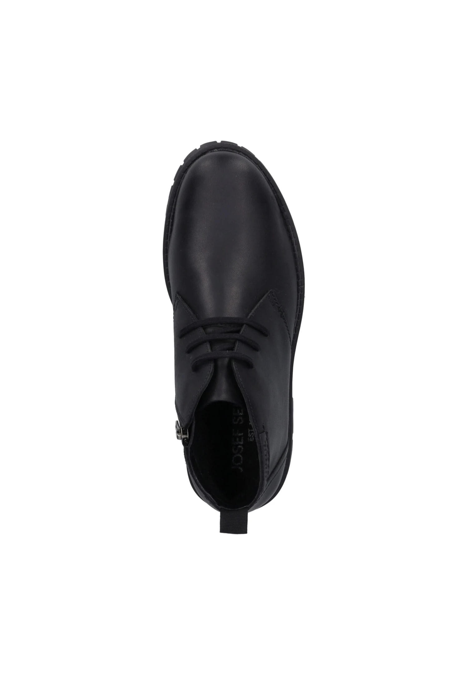 Josef Seibel Cheston- Botines Con Cordones - Schwarz 3 Josef Seibel Cheston- Botines Con Cordones - Schwarz - Imagen 3