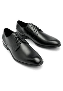 Zapatos Con Cordones - Czarny -Zapateria Top 0ccd7e69a2fa47b194471ab33ee569f3