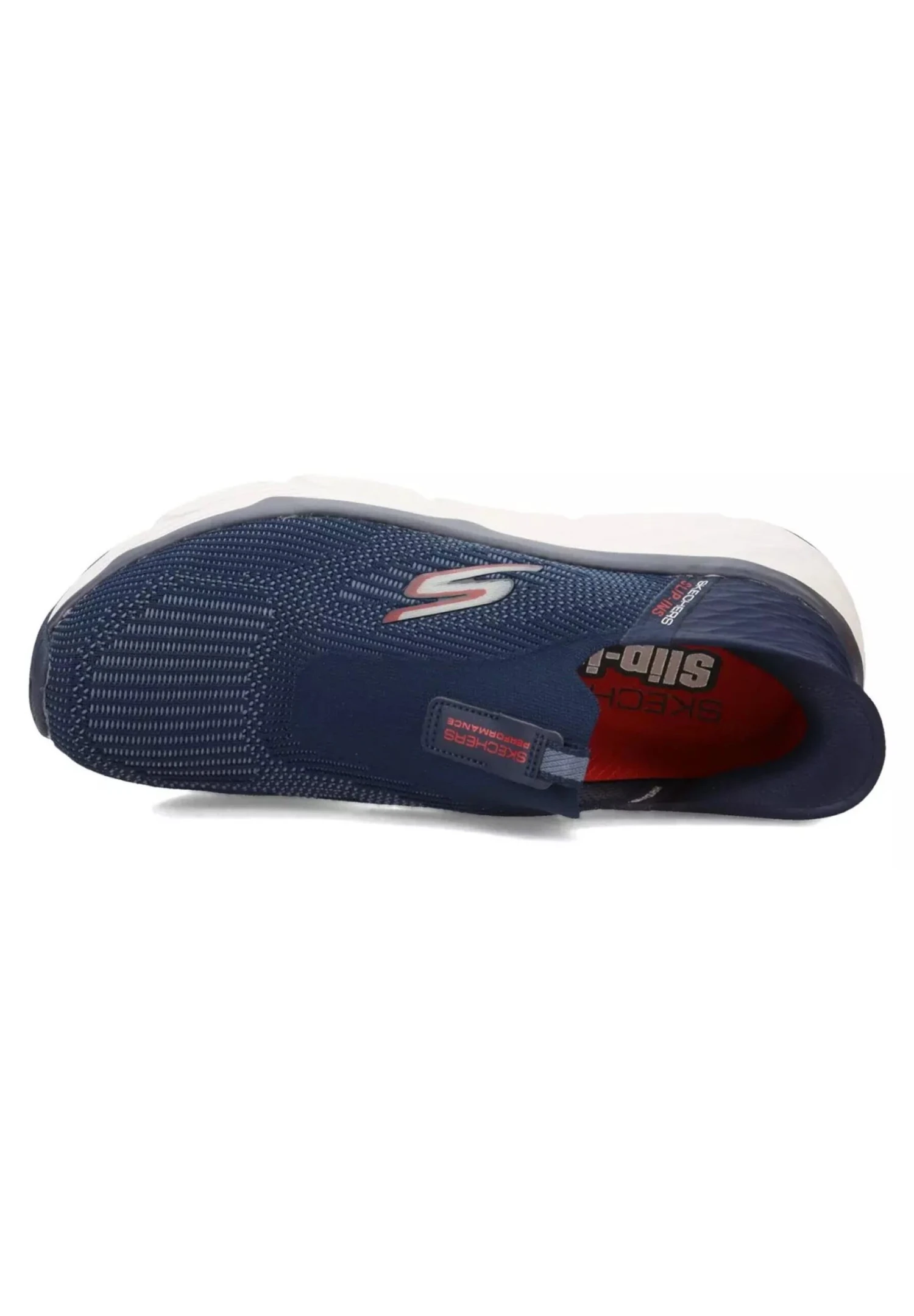 Skechers Max Cushioning Advantageous - Zapatillas - Blue Denm 3 Skechers Max Cushioning Advantageous - Zapatillas - Blue Denm - Imagen 3