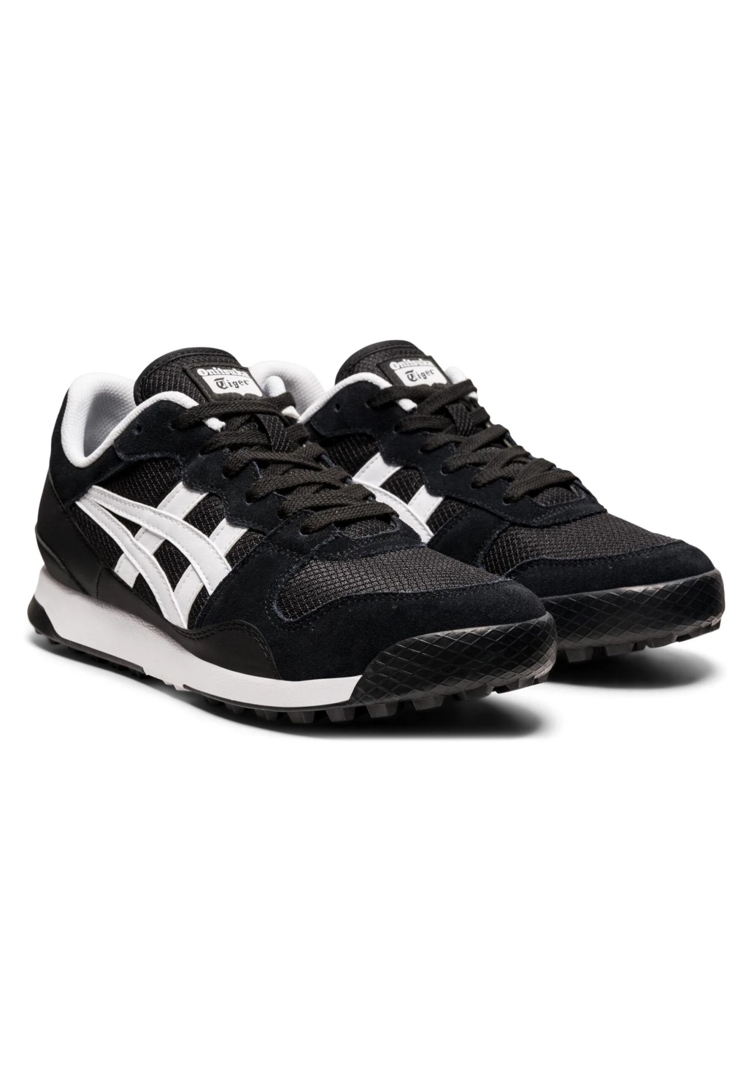 Onitsuka Tiger Tiger Horizonia - Zapatillas - Black/White 2 Onitsuka Tiger Tiger Horizonia - Zapatillas - Black/White - Imagen 2