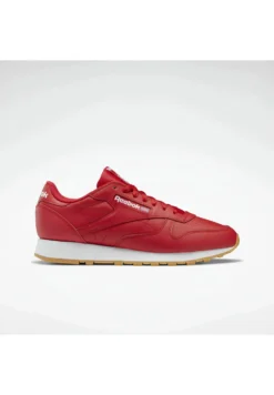 Reebok Classic Classic Leather Unisex - Zapatillas - Vector Red Cloud White Reebok Rubber Gum -Zapateria Top 0f9533b9c93d4f2bb07b9d42fecd2b8c scaled