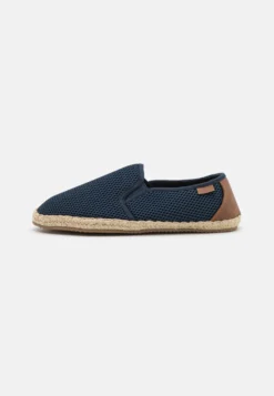 Pier One Unisex - Alpargatas - Dark Blue