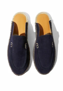 Manuel- Alpargatas - Blue Suede -Zapateria Top 109d2e230dcb41e485e9d4a217f7a794