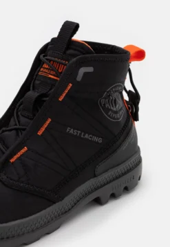 Palladium Pampa Travel Lite Unisex - Botines Con Cordones - Black -Zapateria Top 10cfa4fcfd404d4893b65e6c8101c5df scaled