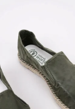 NATURAL WORLD Alpargatas - Green 12 NATURAL WORLD Alpargatas - Green -Zapateria Top 11cd6cf932704a7abd472d5897fab3fa