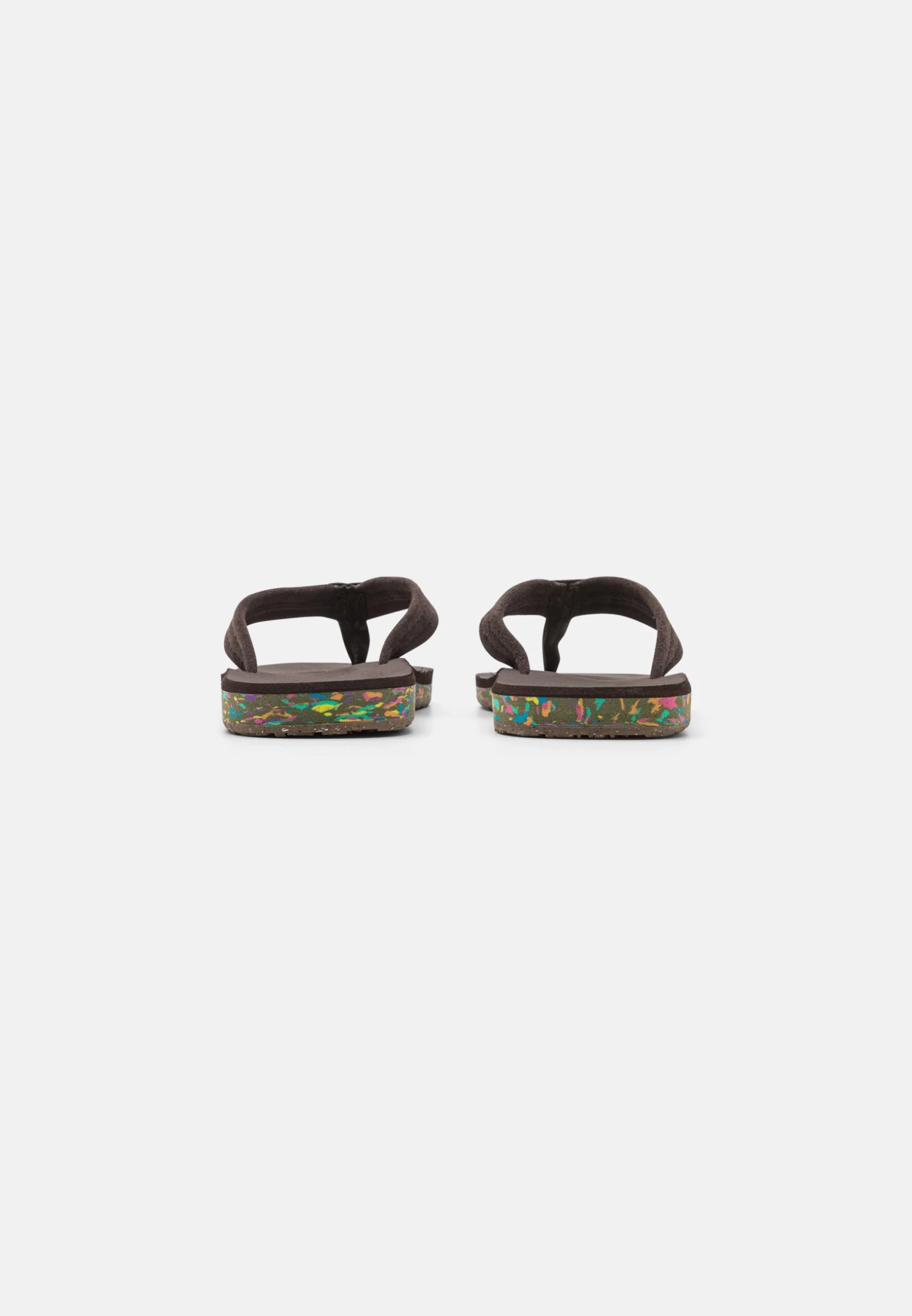Quiksilver Carver Recycled - Sandalias Planas - Brown 3 Quiksilver Carver Recycled - Sandalias Planas - Brown - Imagen 3