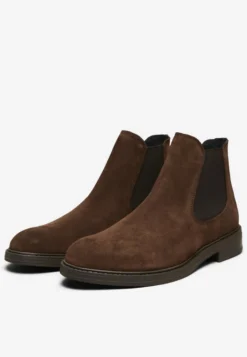 Selected Homme Botas - Chocolate Brown -Zapateria Top 12cc1fae1b8940868d362de61a61be14