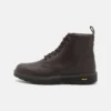 Blauer Boots - Botines Con Cordones - Dark Brown