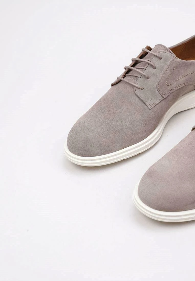 Djert - Zapatos Con Cordones - Grey 5 Djert - Zapatos Con Cordones - Grey - Imagen 5