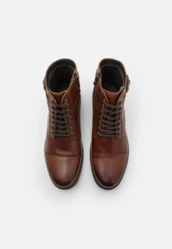 Pier One Leather - Botines Con Cordones - Brown 9 Pier One Leather - Botines Con Cordones - Brown -Zapateria Top 1490833927b942a0ad6e7a6db5f32814 scaled