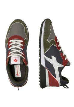 W6YZ Jet-M. - Zapatillas - Dunkelgrün -Zapateria Top 1493c97384594aec855ad80fceb84b75