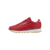 Reebok Classic Classic Leather Unisex - Zapatillas - Vector Red Cloud White Reebok Rubber Gum