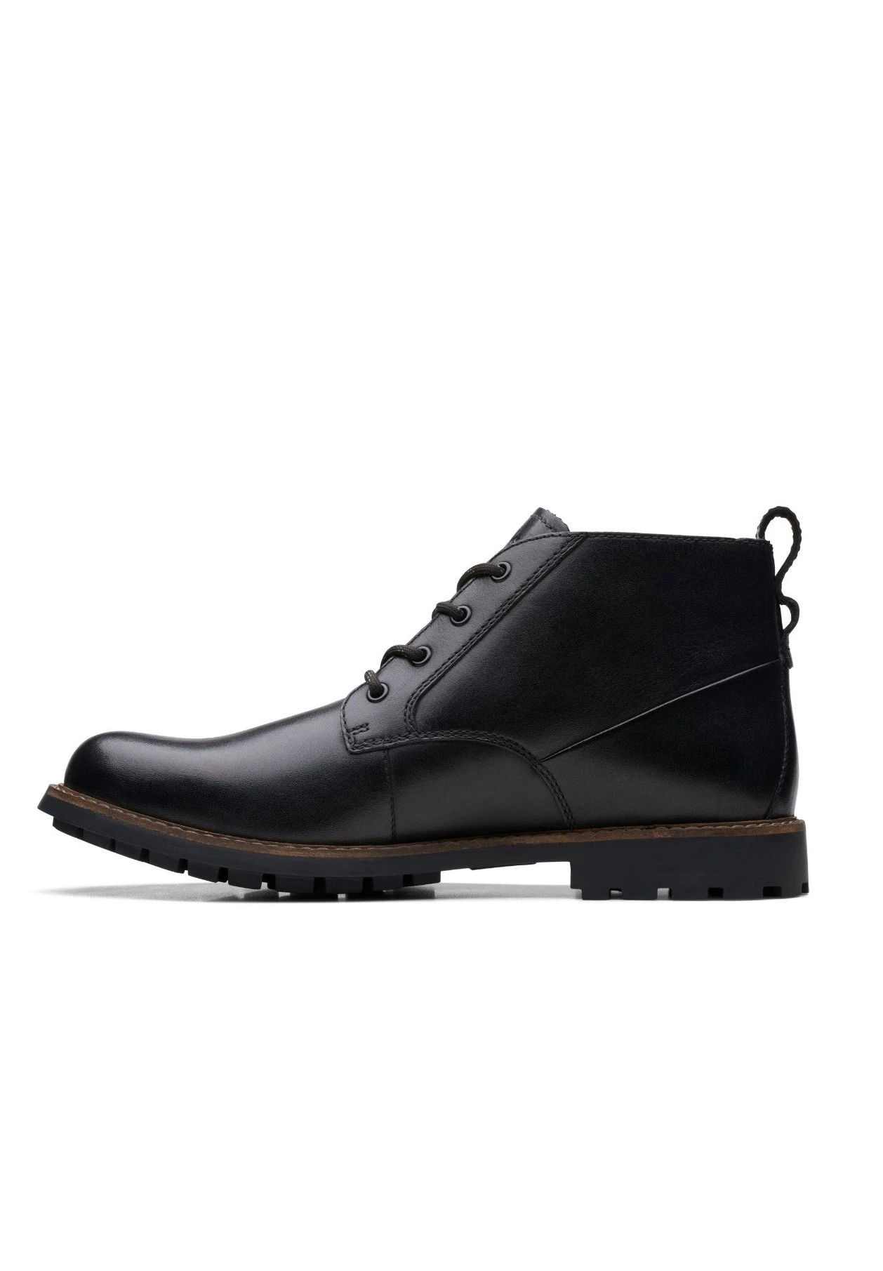 Clarks Westcombe Mid - G - Botines Con Cordones - Black 1 Clarks Westcombe Mid - G - Botines Con Cordones - Black
