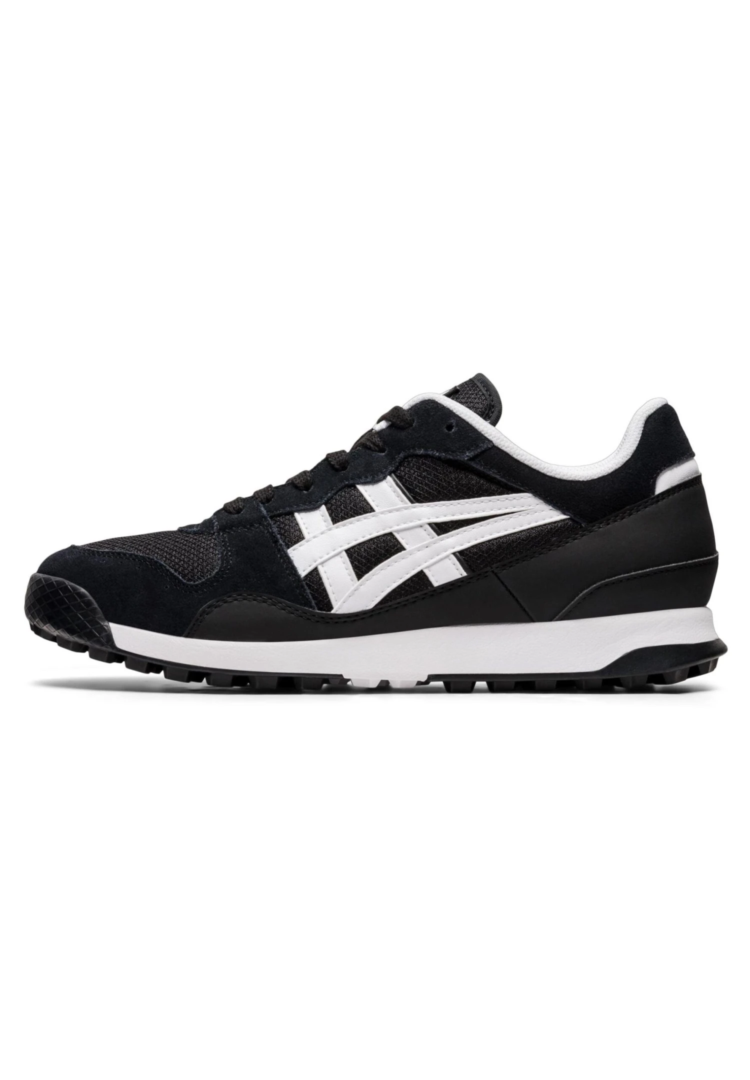 Onitsuka Tiger Tiger Horizonia - Zapatillas - Black/White 1 Onitsuka Tiger Tiger Horizonia - Zapatillas - Black/White