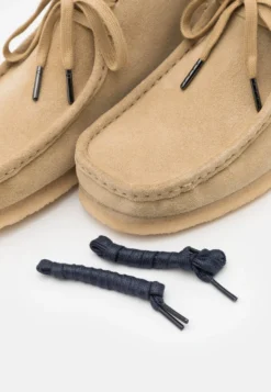 Clarks Originals Wallabee- Zapatos Con Cordones - Maple -Zapateria Top 1528bc66752c43678515d995ead18cc5 scaled
