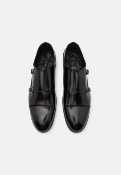 Kurt Geiger London Hunter Monk - Mocasines - Black -Zapateria Top 1539b15283174e48a6c7f9cce6b7166b scaled