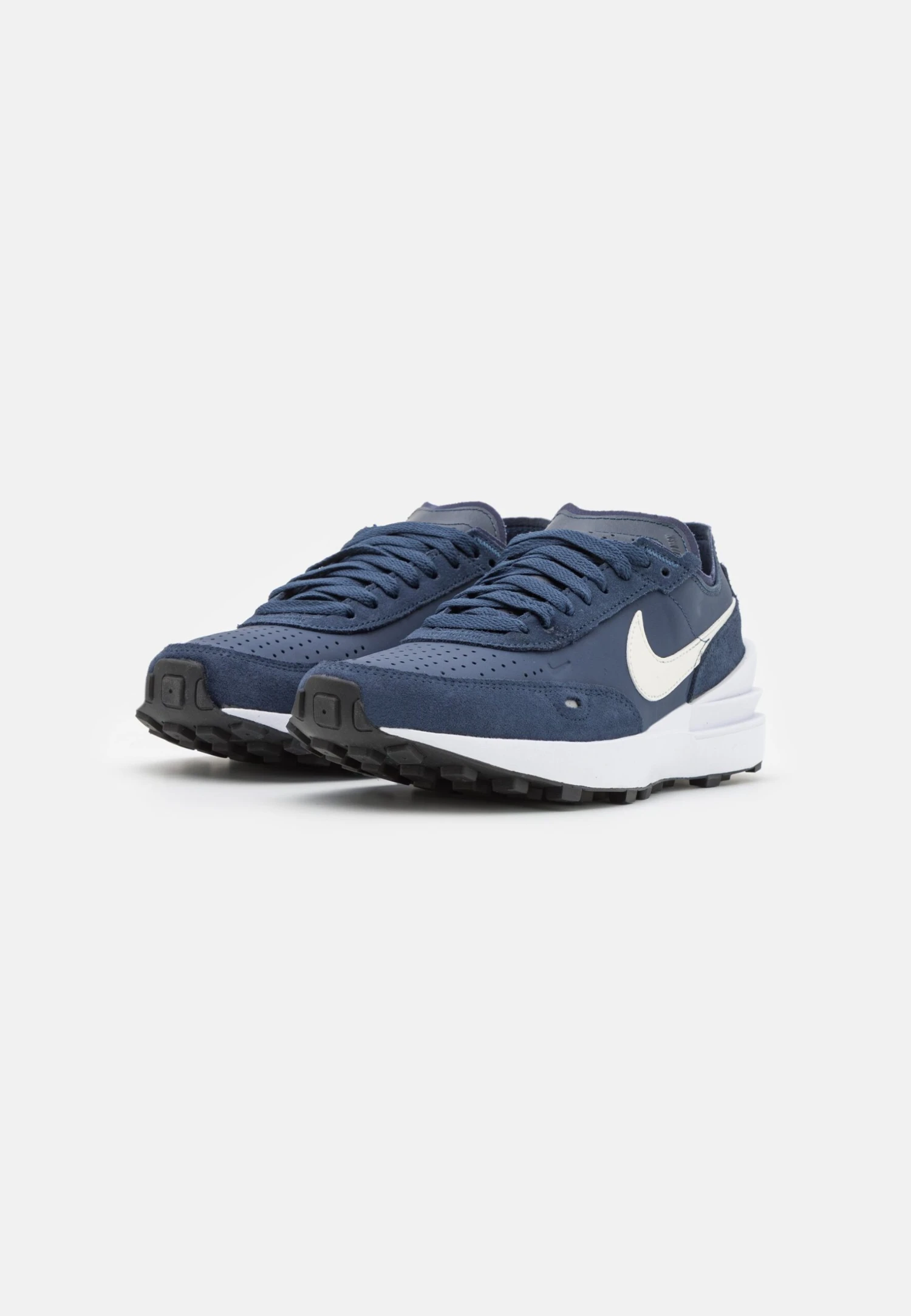 Nike Sportswear Waffle One - Zapatillas - Midnight Navy/Sail/White/Black 2 Nike Sportswear Waffle One - Zapatillas - Midnight Navy/Sail/White/Black - Imagen 2